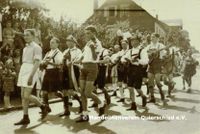 1947 Heimatfest Quierschied