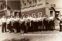 1957 Orchester Grubenweg Ecke Herrengrund
